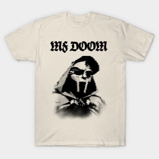 The glitch mf doom T-Shirt